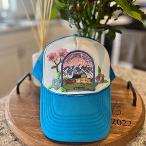 Trucker hat - Jackson hole